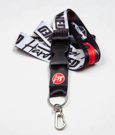 HARDTUNED Lanyards - Many Different Styles!