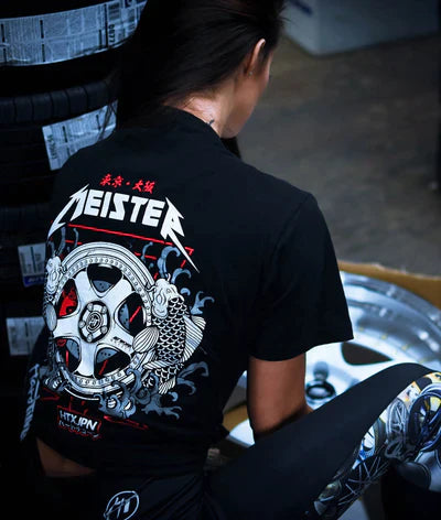 HARDTUNED - Work Meister Tattoo Band Tee