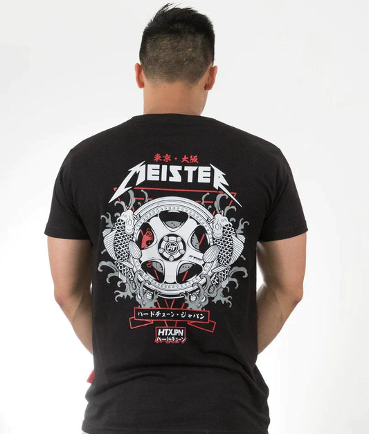 HARDTUNED - Work Meister Tattoo Band Tee