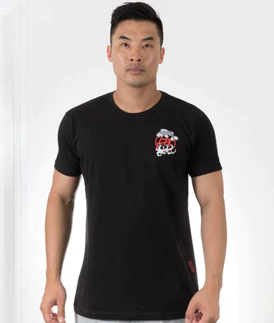 HARDTUNED - Work Meister Tattoo Band Tee